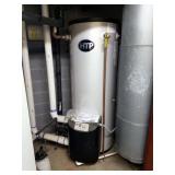 NATURAL GAS HOT WATER HEATER