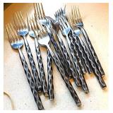 SS dinner forks
