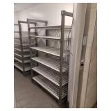 METRO MAXX SHELF UNIT