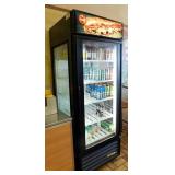 BEVERAGE MERCHANDISING COOLER
