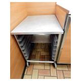 SHEET PAN CART