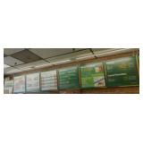 MENU BOARDS