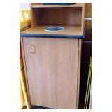 TRASH RECEPTACLE