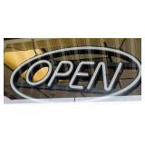 OPEN SIGN