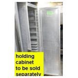 RETARDER/HOLDING CABINET