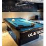 FULL SIZE POOL TABLE