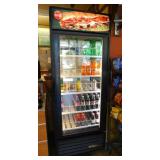 BEVERAGE MERCHANDISING COOLER