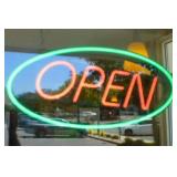 OPEN SIGN