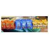 CHIP DISPLAY SHELVES