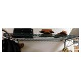 WALL SHELVING (scullery sink area)