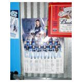 CAROLINA SPORTS CALENDARS