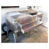 ICE DUMP AND BAR GUN
