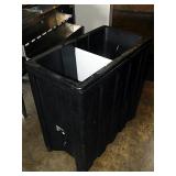 PORTABLE BEER COOLER
