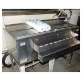 ICE DUMP AND BAR GUN
