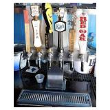 KEG TOWER AND CONTROLS