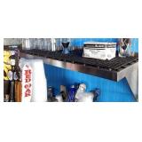 SS WALL SHELF