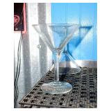 MARTINI GLASSES