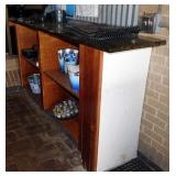 WAITRESS SERVICE COUNTER
