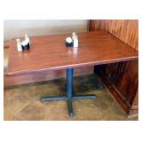 DINING TABLE (30X48)