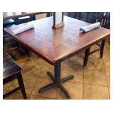 DINING TABLE (36X36)