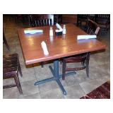 DINING TABLE (30X30)