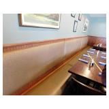 WALL BOOTH