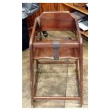 HIGH CHAIRS