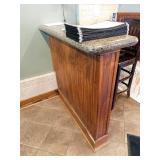 HOSTESS COUNTER