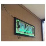 LED SIGN