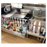 SS BAR SINK