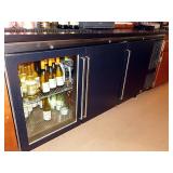 BACK BAR COOLER