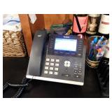 TELEPHONE SYSTEM