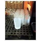 FROSTED GLASSES