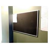 CORKBOARDS AND GREASEBOARDS