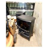 ELECTRIC SPACE HEATER