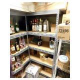 STOCK ROOM SHELVING