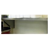SS WALL SHELF