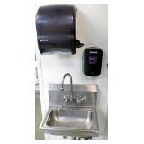 SS HAND SINK
