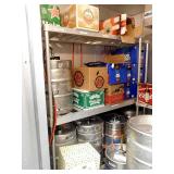 KEG RACK