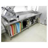 SS CHEF TABLE
