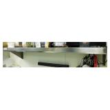 SS WALL SHELF