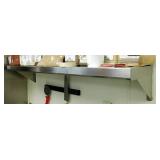 SS WALL SHELF