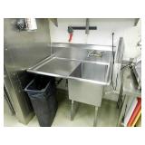 SS PREP SINK