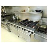 COMBINATION RANGE/OVENS