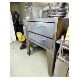 PIZZA OVEN