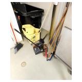 CLEANING EQUIPMENT