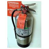 FIRE EXTINGUISHER