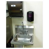 SS HAND SINK
