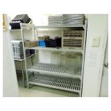 METRO MAX SHELF UNIT