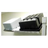 SS DISH RACK SHELF